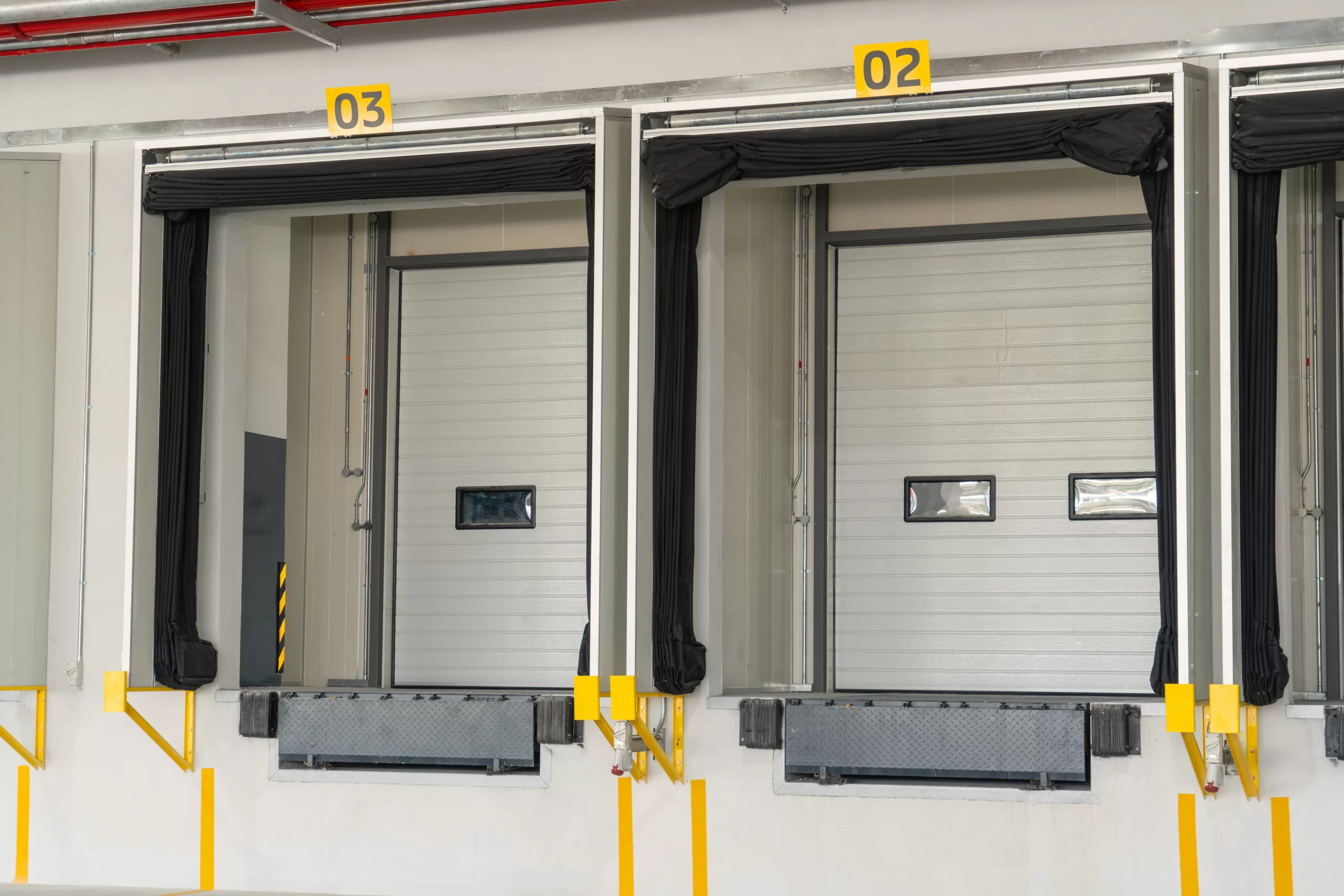 Dexion Hydraulic Dock Levellers 7